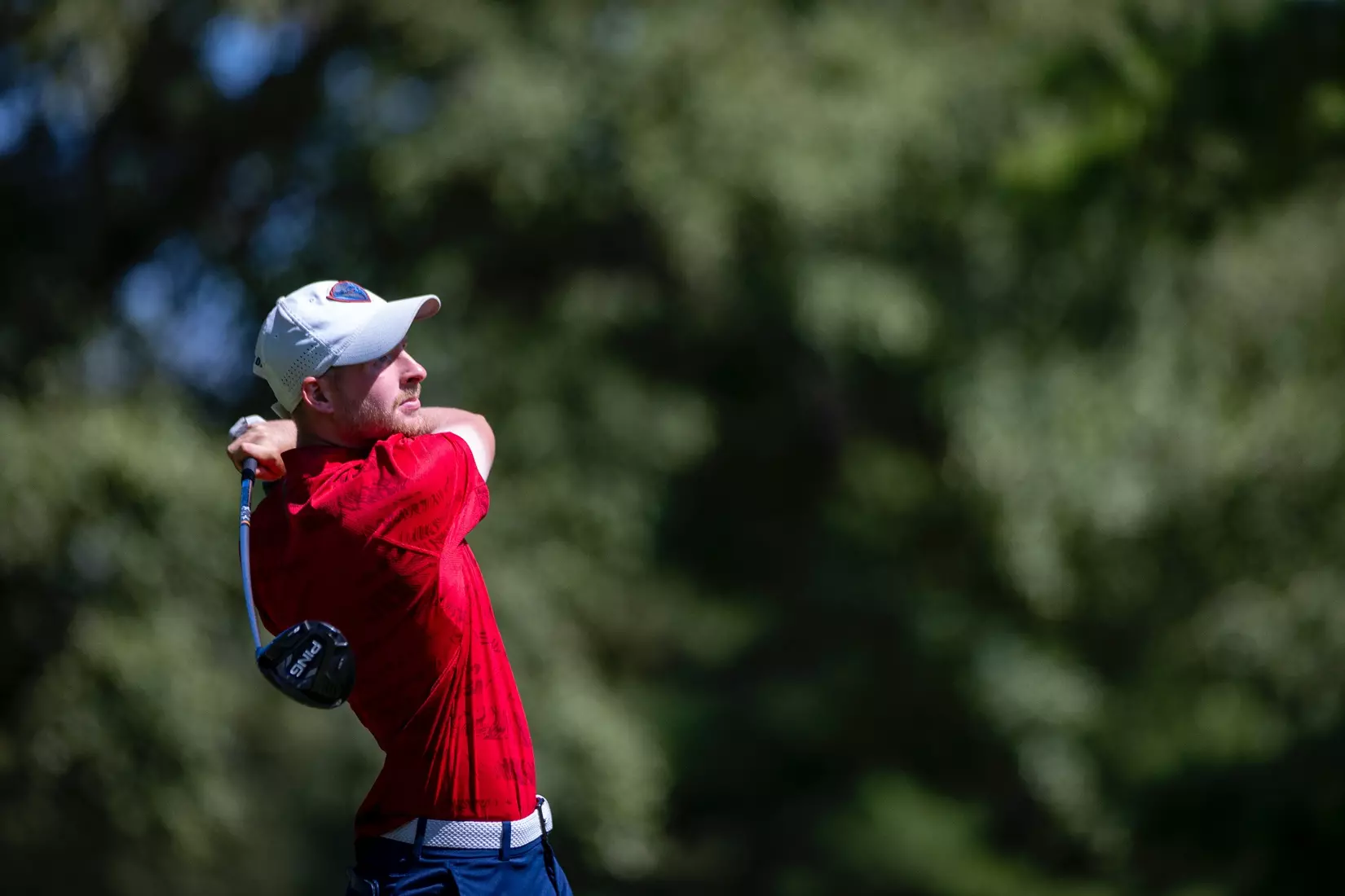 The Ball State Men's golf team competes in the EY Invitational.