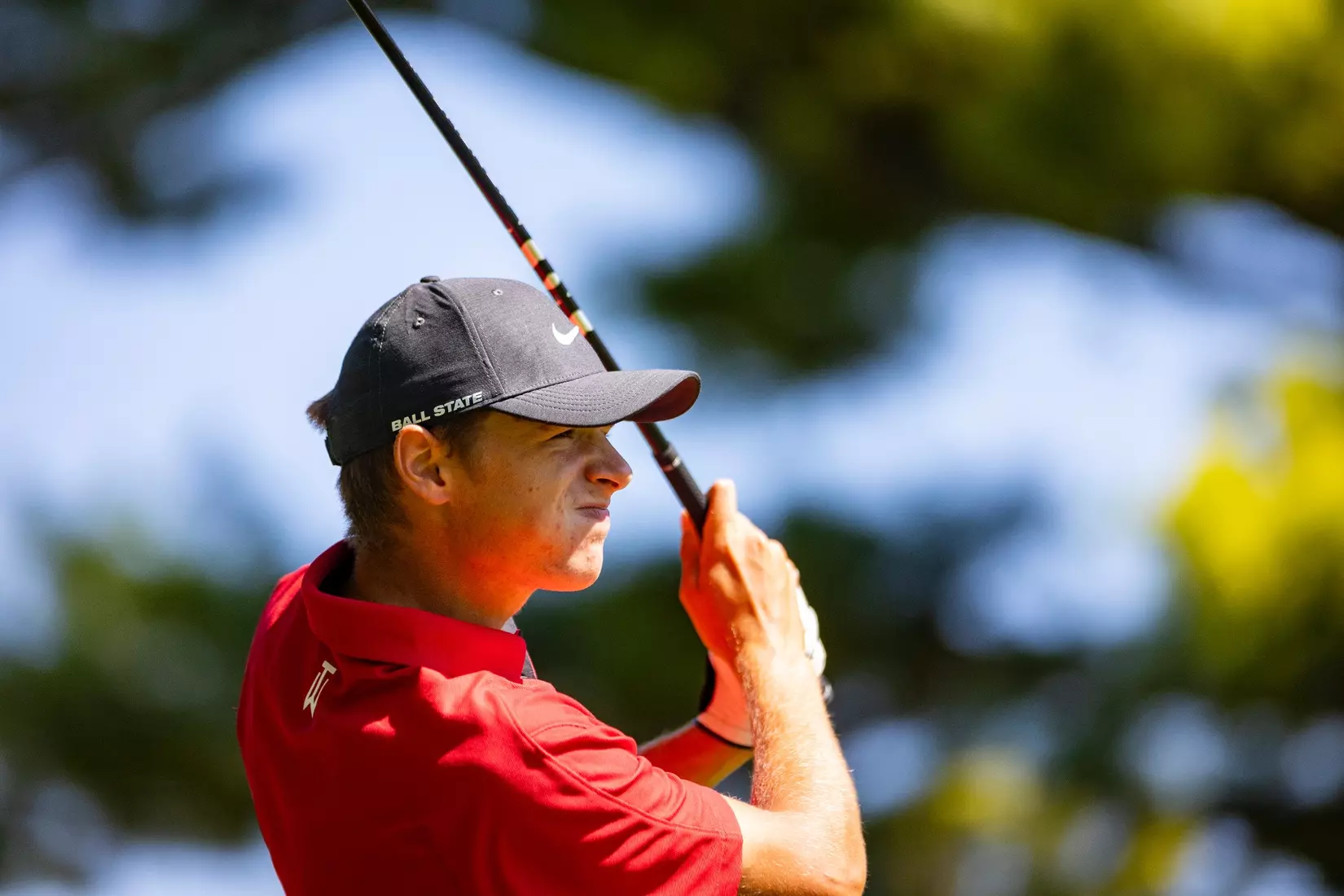 The Ball State Men's golf team competes in the EY Invitational.
