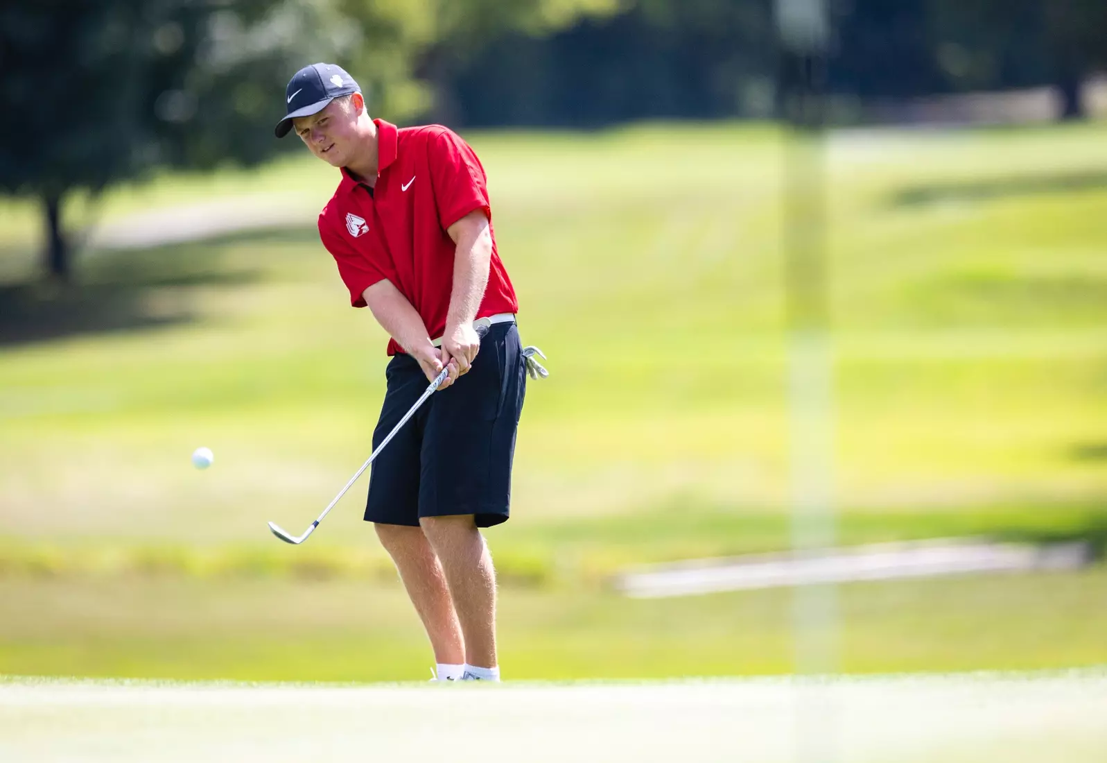 The Ball State Men's golf team competes in the EY Invitational.