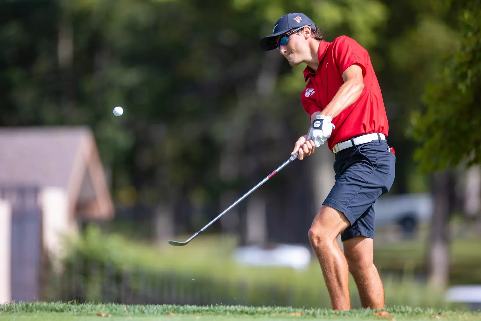 The Ball State Men's golf team competes in the EY Invitational.