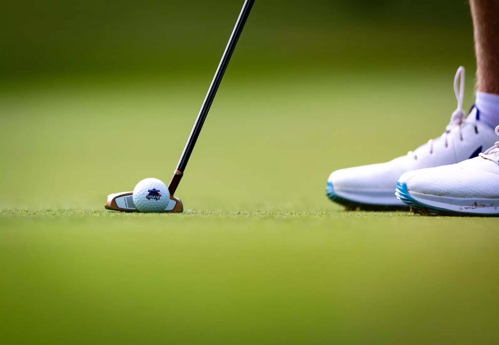 The Ball State Men's golf team competes in the EY Invitational.