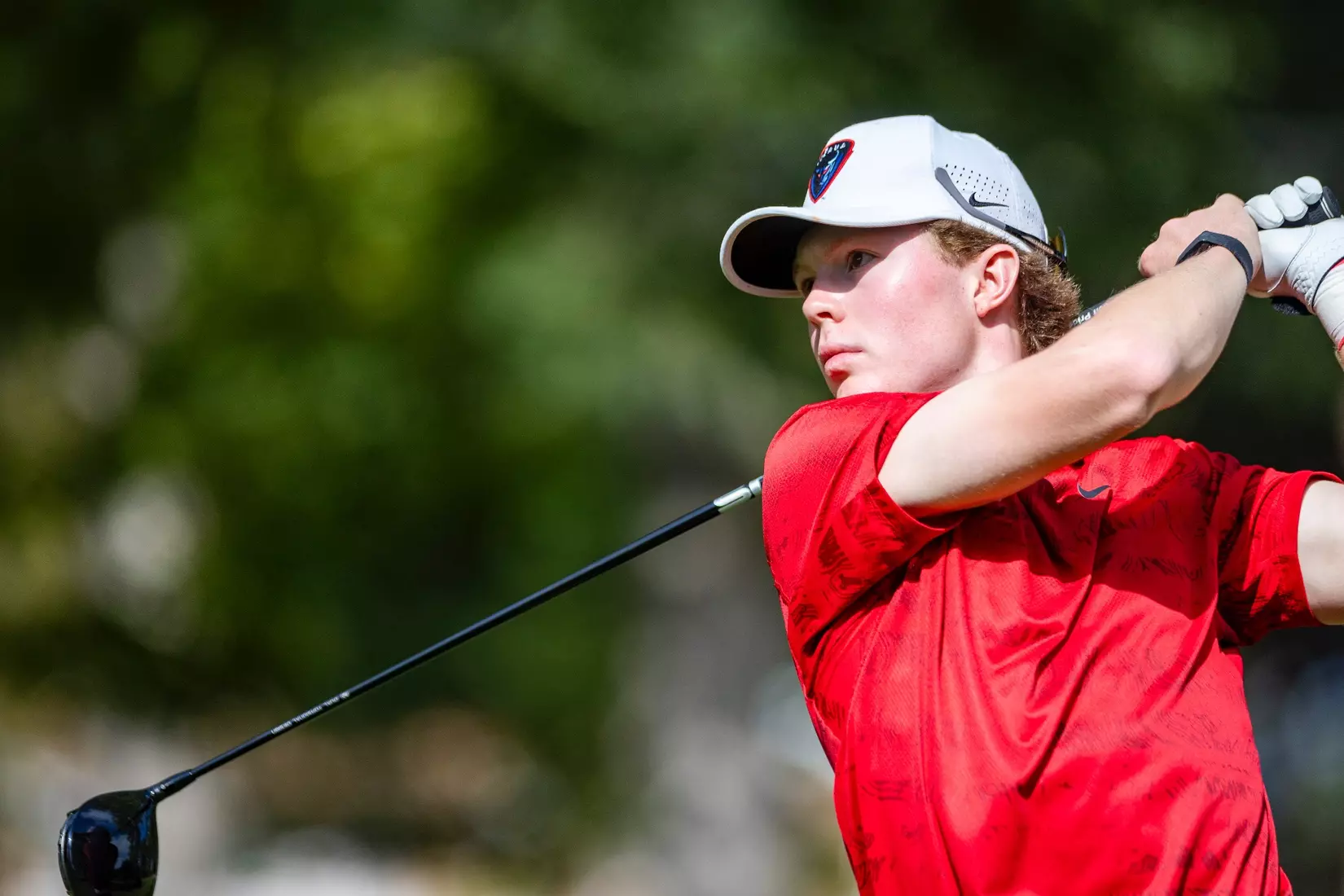 The Ball State Men's golf team competes in the EY Invitational.