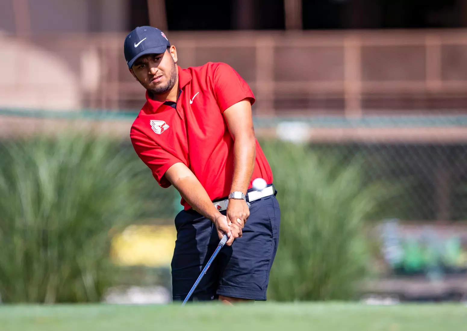 The Ball State Men's golf team competes in the EY Invitational.
