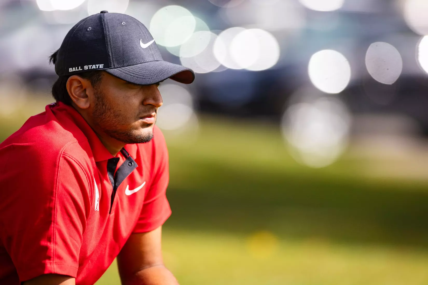 The Ball State Men's golf team competes in the EY Invitational.