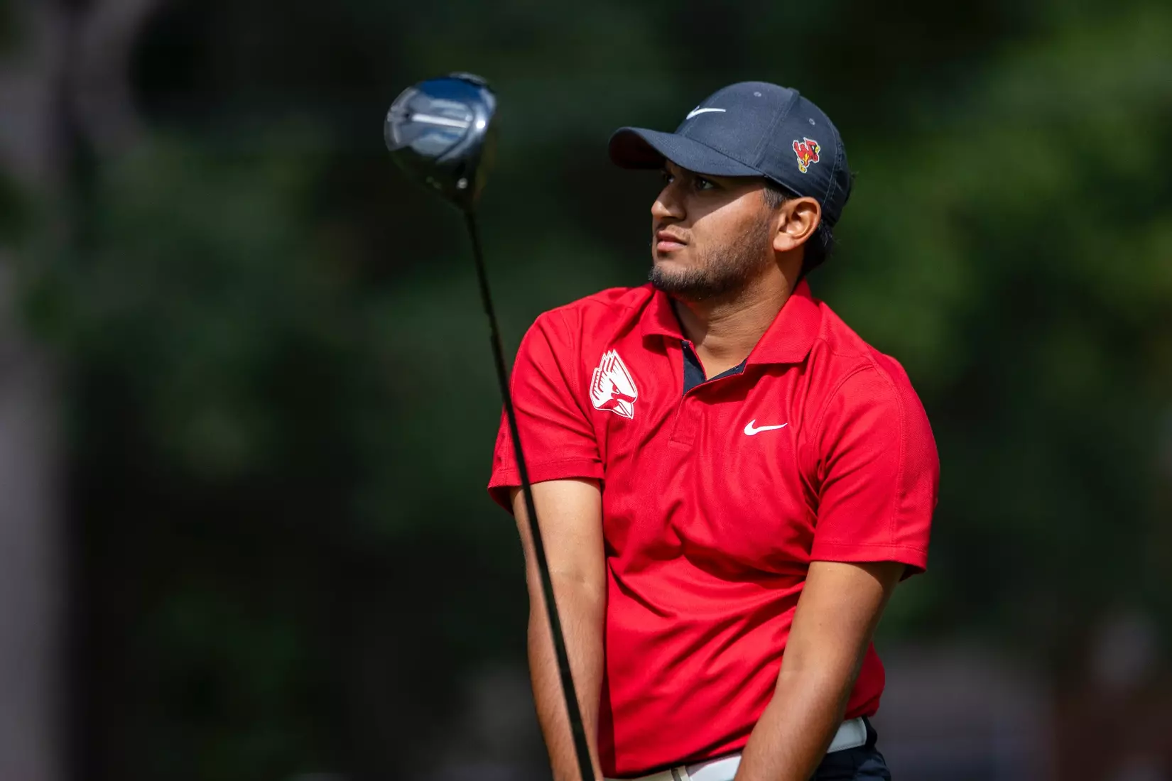 The Ball State Men's golf team competes in the EY Invitational.