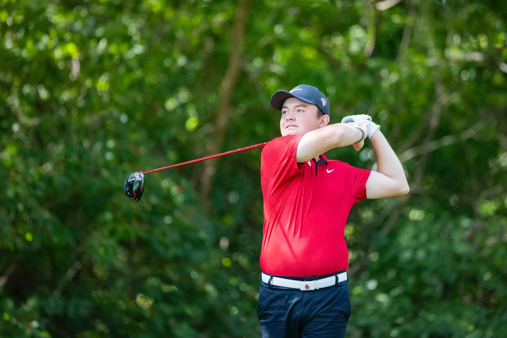 The Ball State Men's golf team competes in the EY Invitational.