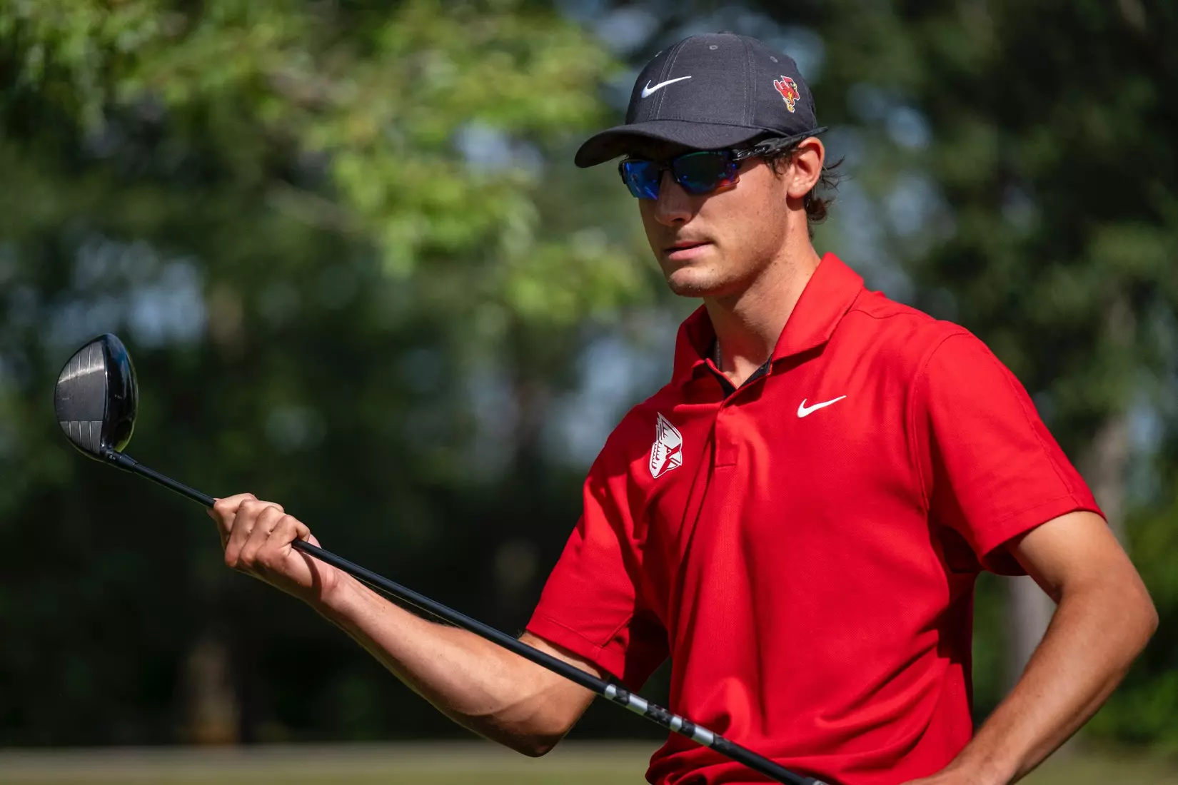 The Ball State Men's golf team competes in the EY Invitational.