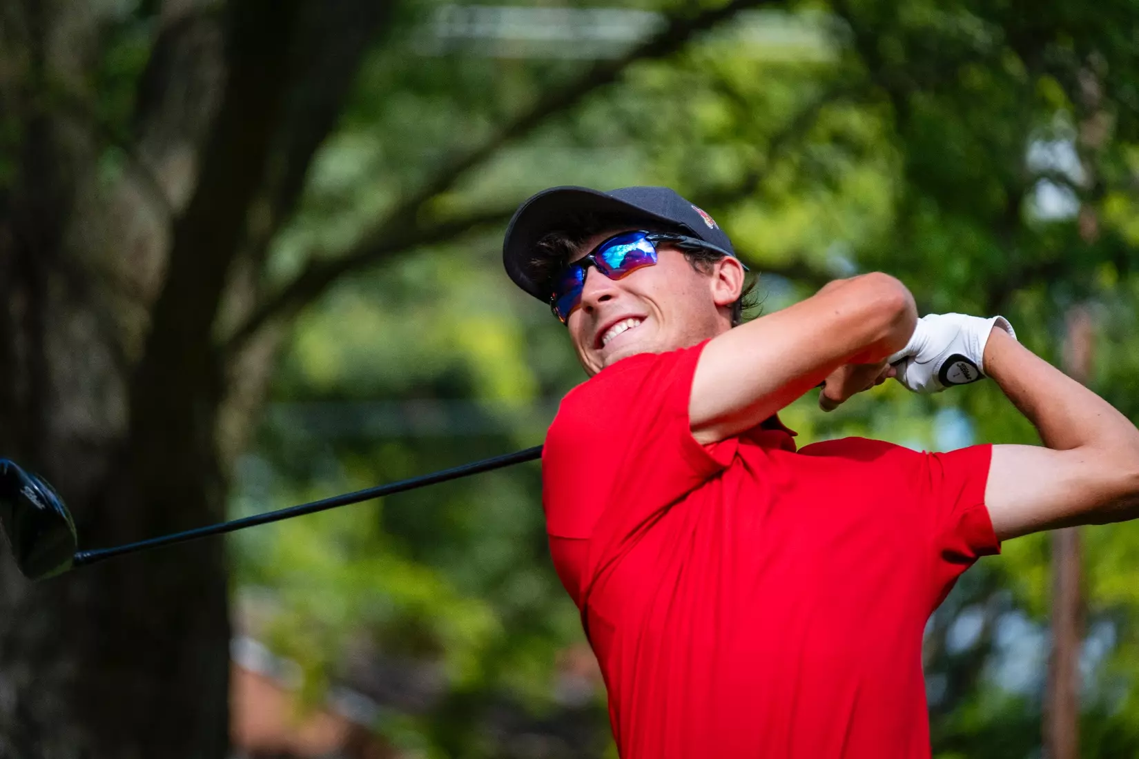 The Ball State Men's golf team competes in the EY Invitational.