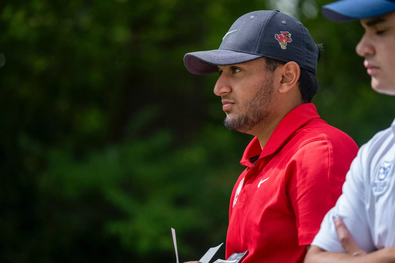 The Ball State Men's golf team competes in the EY Invitational.