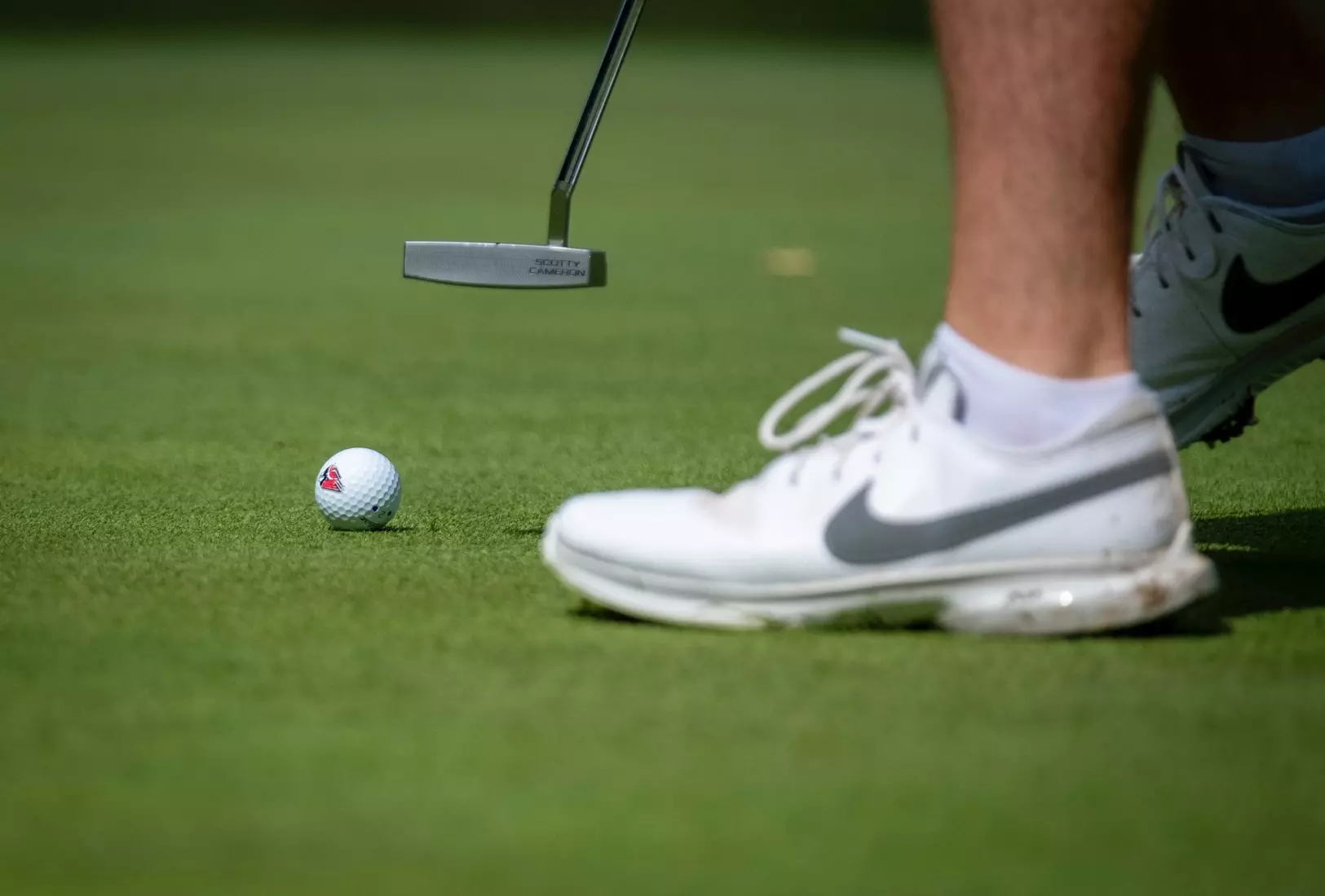 The Ball State Men's golf team competes in the EY Invitational.