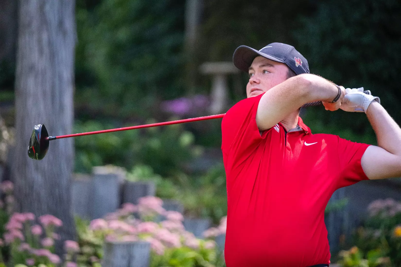 The Ball State Men's golf team competes in the EY Invitational.