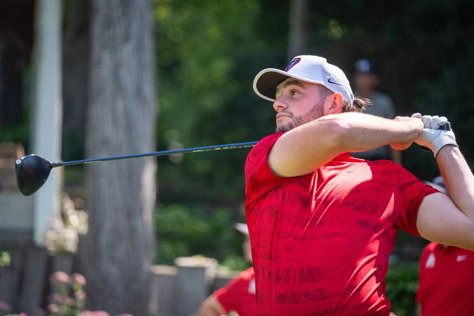 The Ball State Men's golf team competes in the EY Invitational.