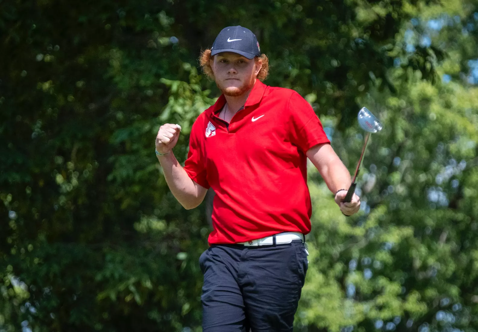 The Ball State Men's golf team competes in the EY Invitational.