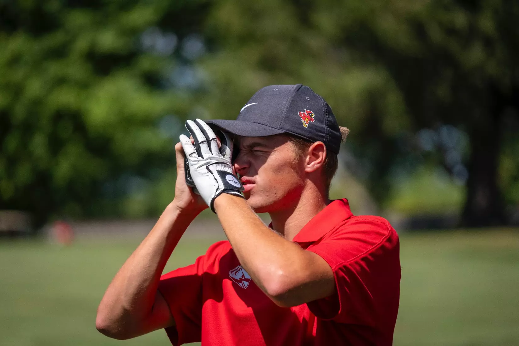 The Ball State Men's golf team competes in the EY Invitational.