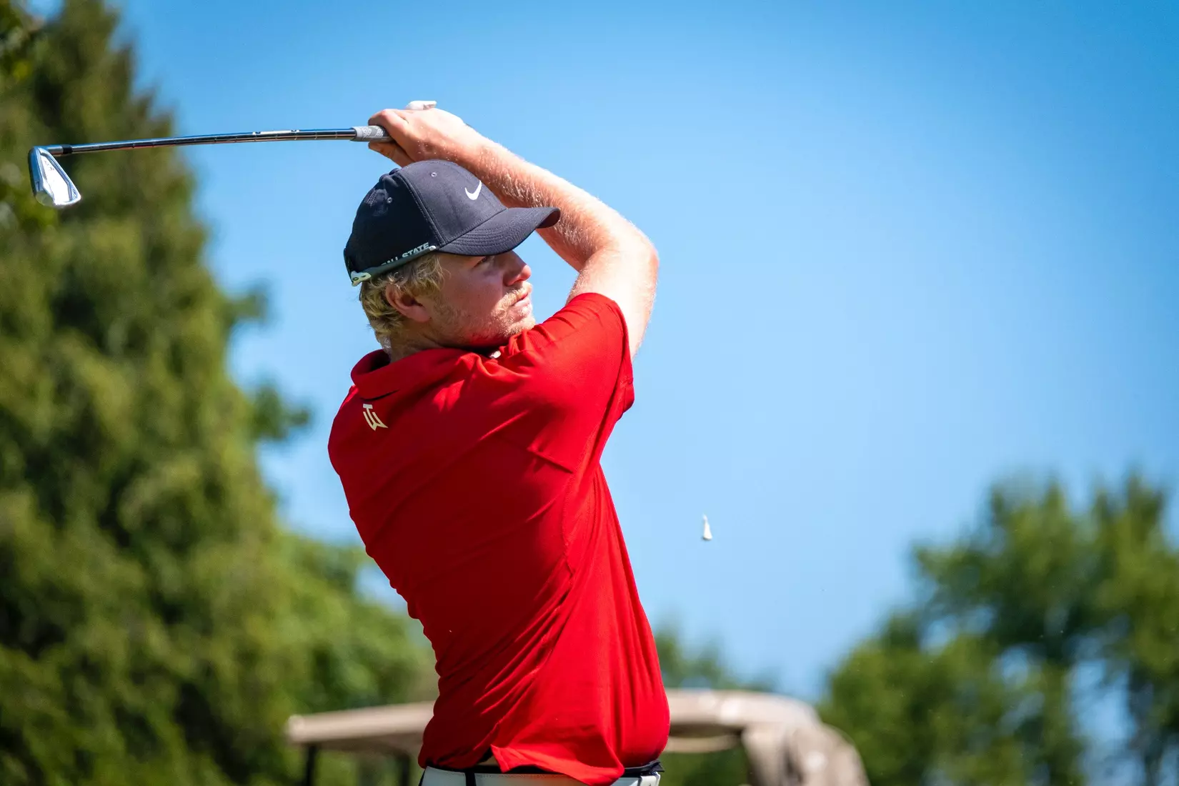 The Ball State Men's golf team competes in the EY Invitational.