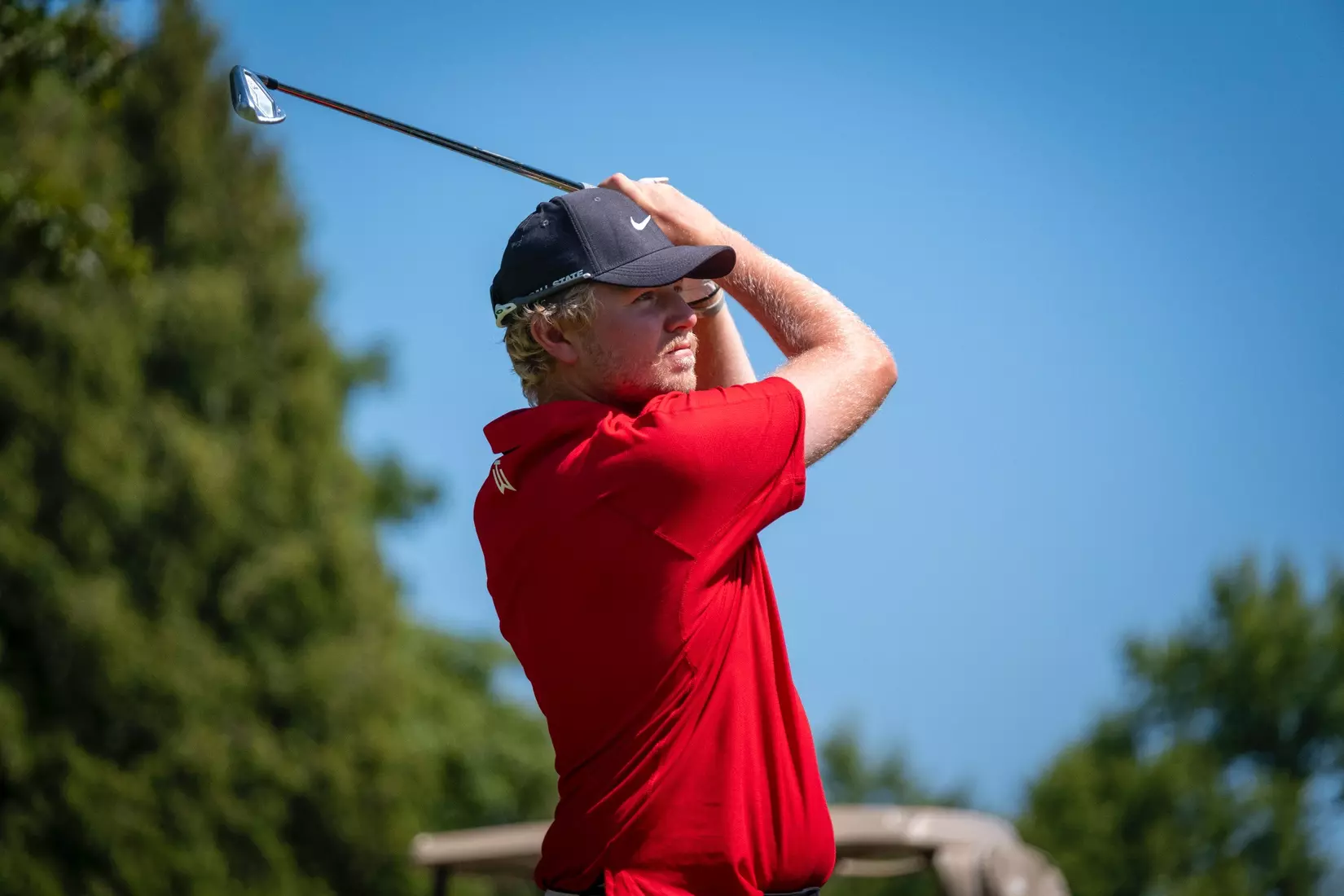 The Ball State Men's golf team competes in the EY Invitational.