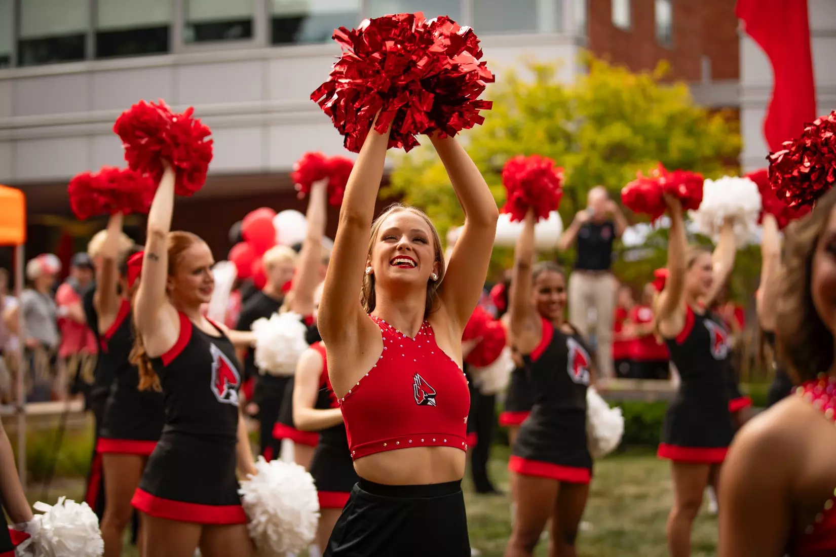 Ball State Football vs. Indiana State