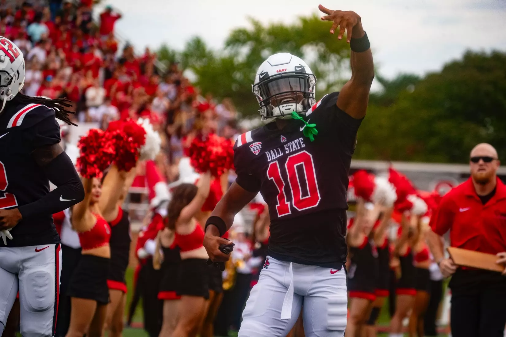 Ball State Football vs. Indiana State