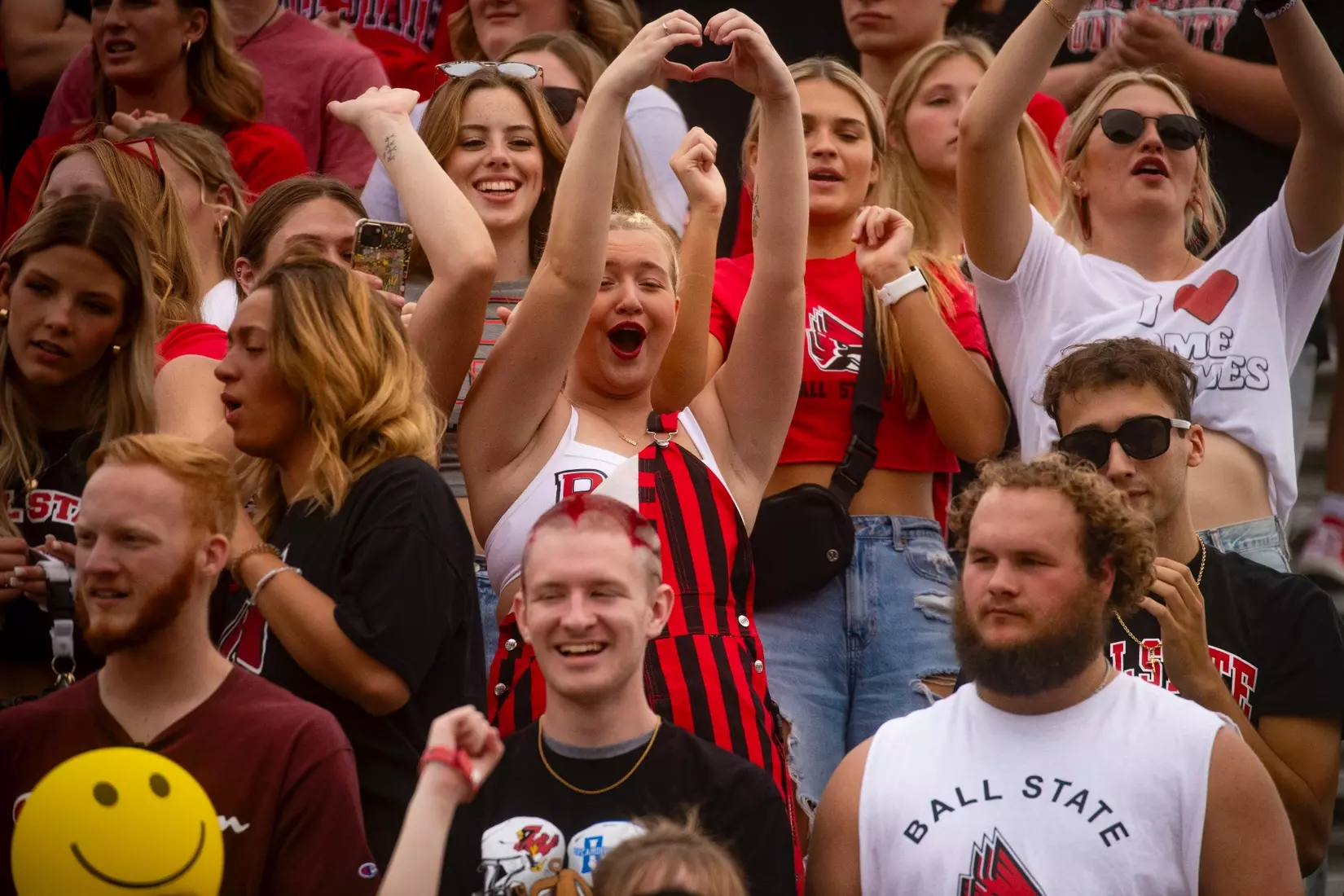 Ball State Football vs. Indiana State