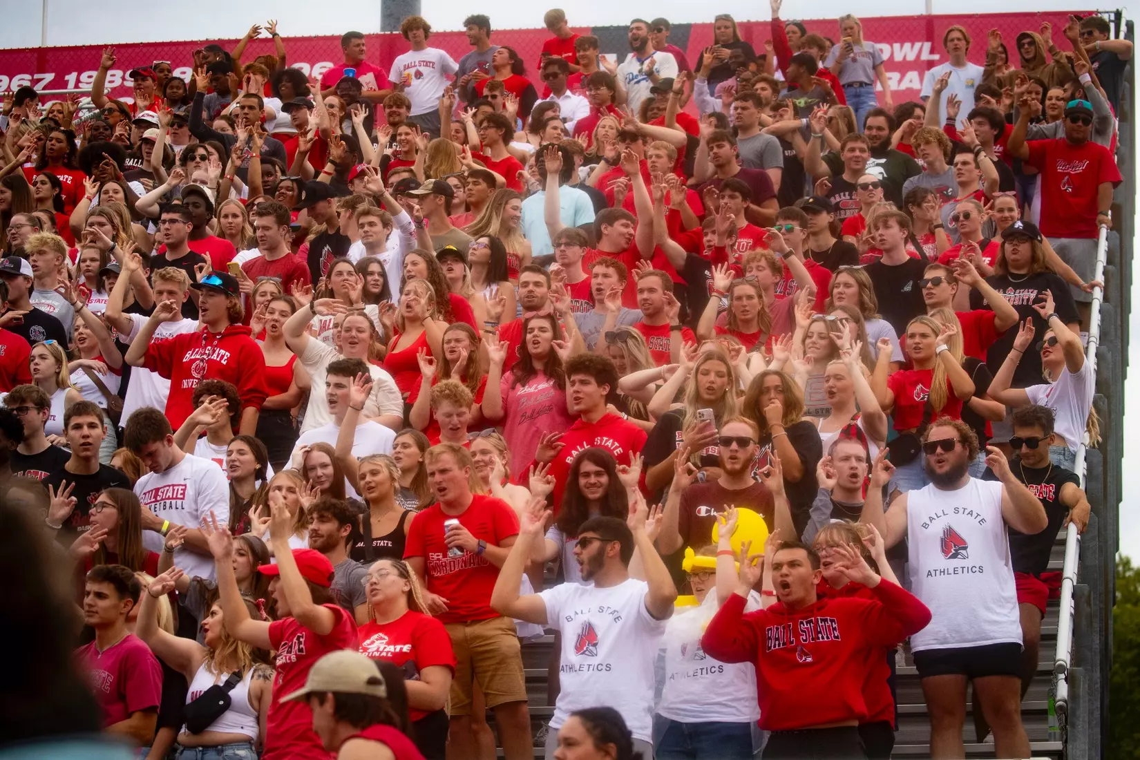 Ball State Football vs. Indiana State