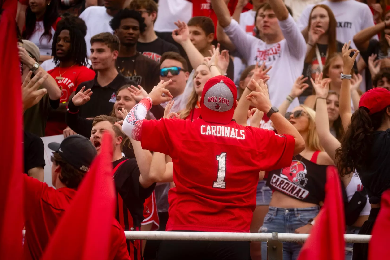 Ball State Football vs. Indiana State