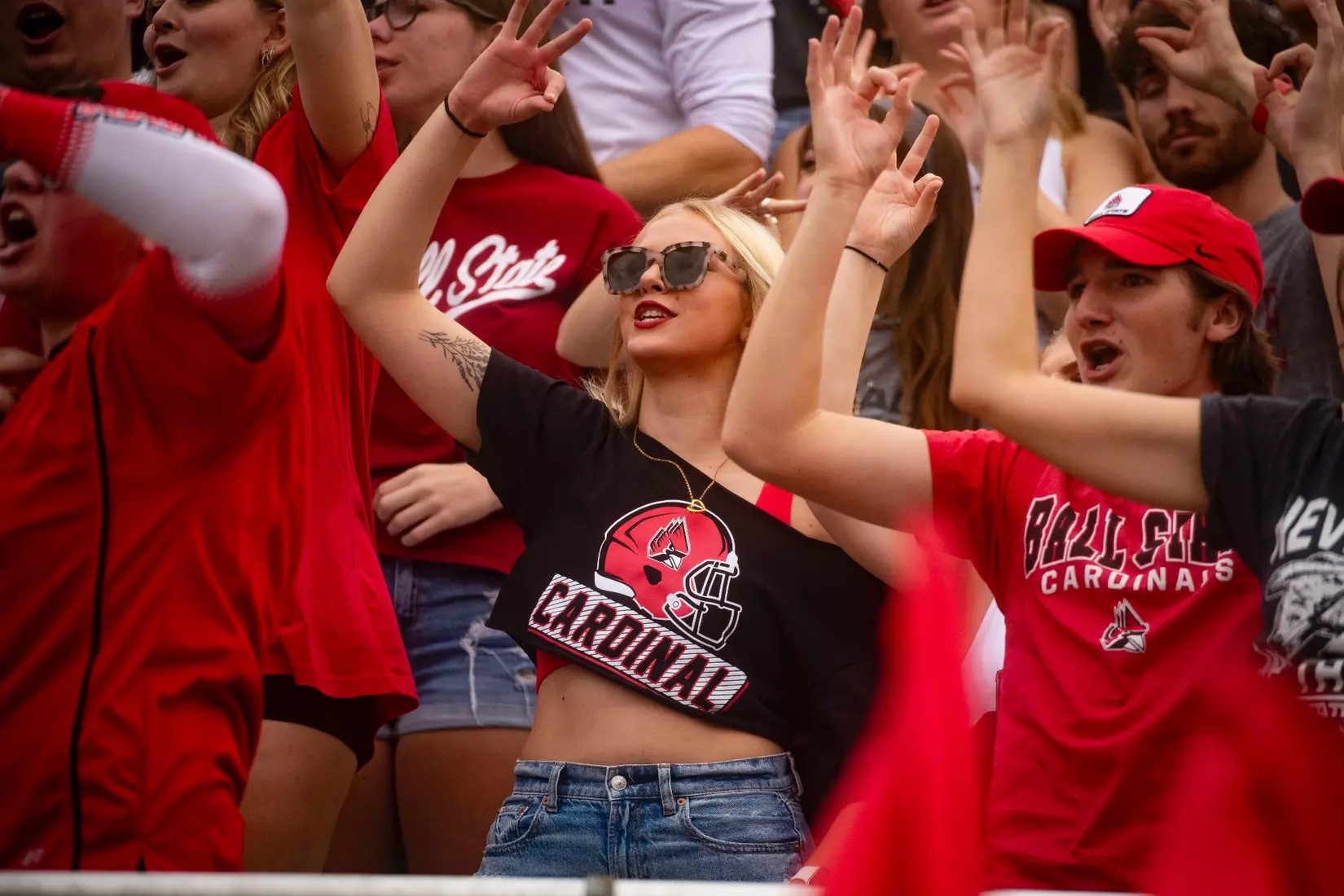 Ball State Football vs. Indiana State