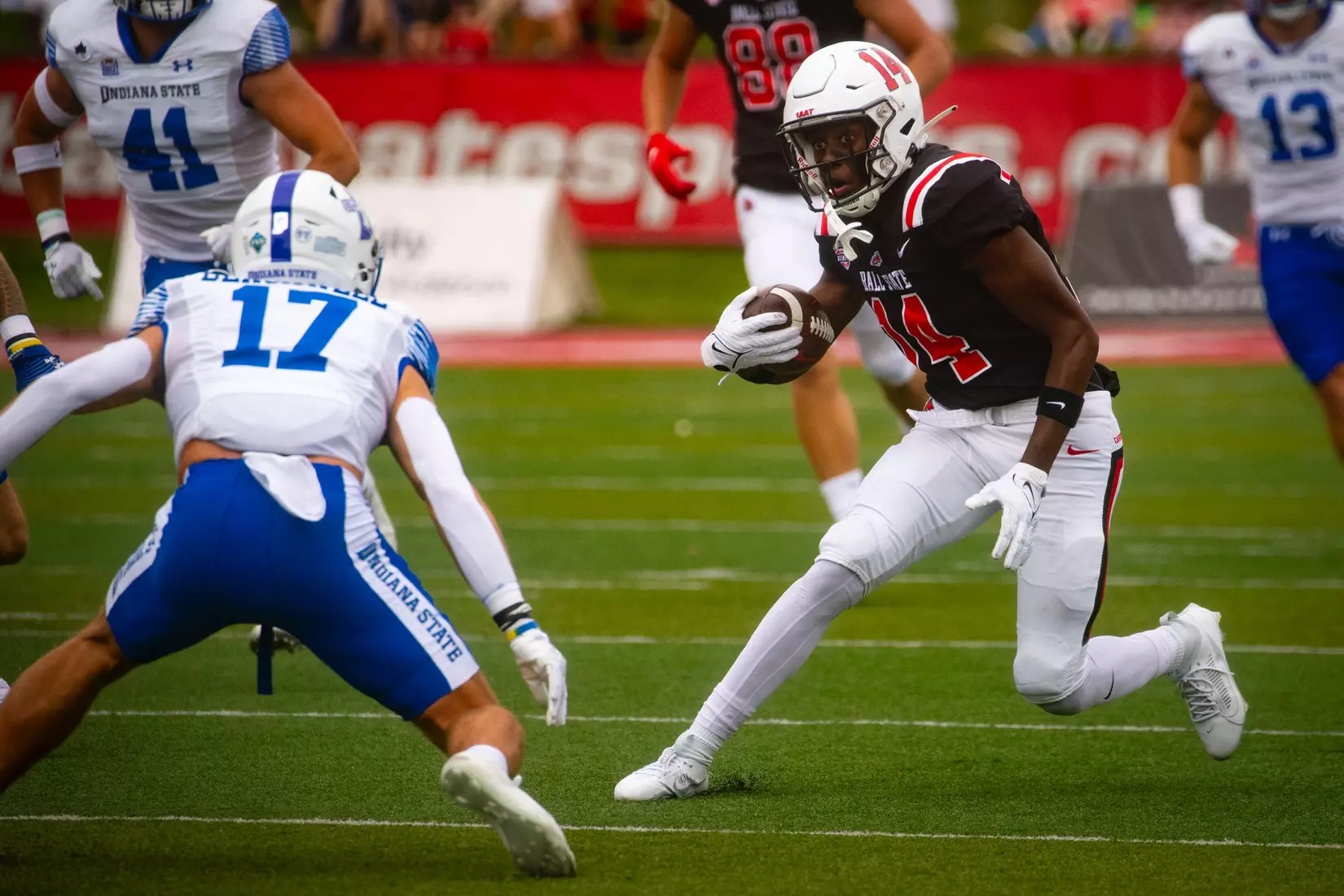 Ball State Football vs. Indiana State