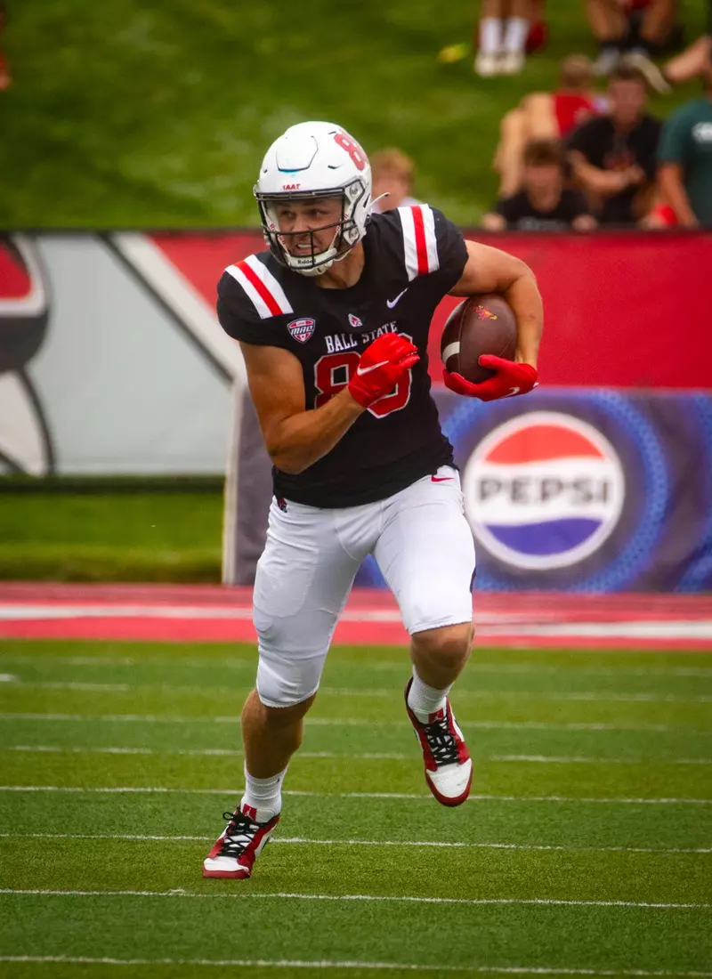 Ball State Football vs. Indiana State