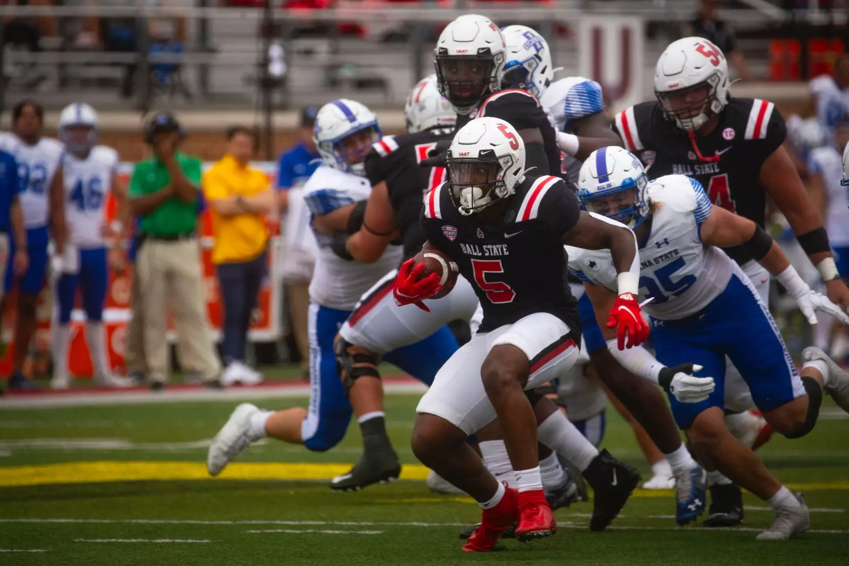 Ball State Football vs. Indiana State