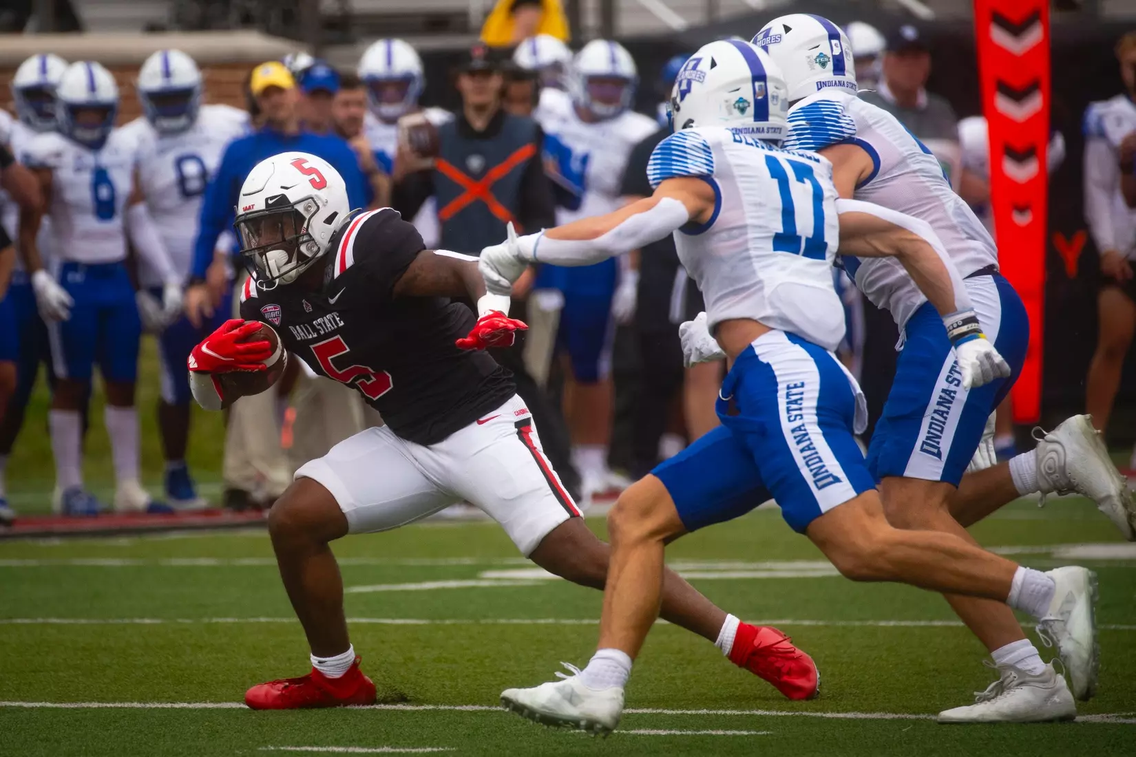 Ball State Football vs. Indiana State