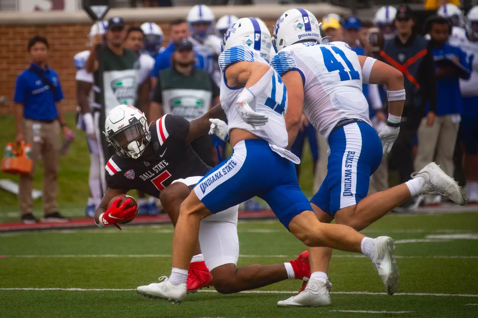 Ball State Football vs. Indiana State