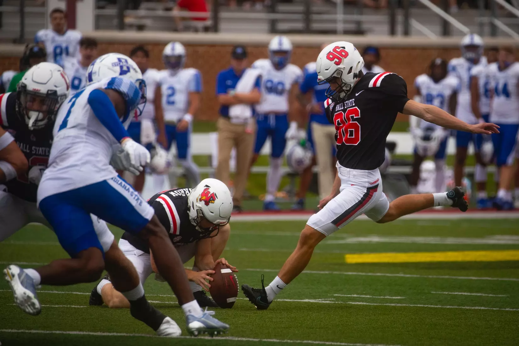 Ball State Football vs. Indiana State
