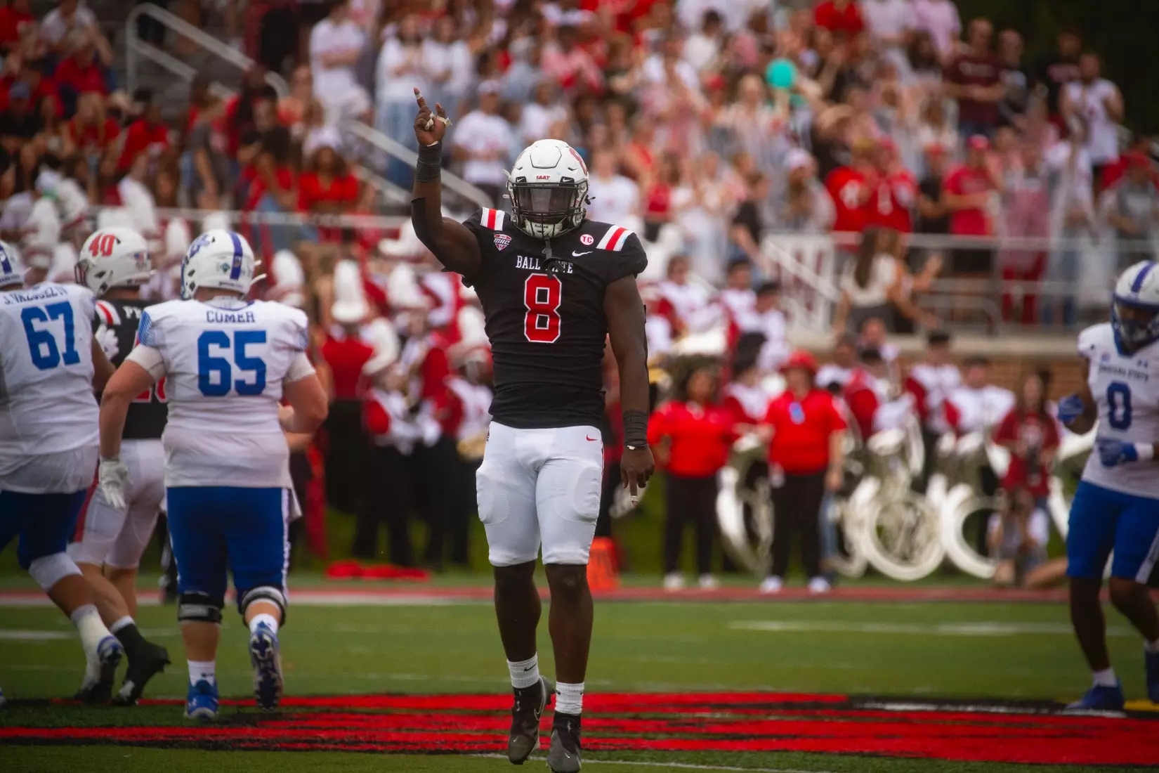 Ball State Football vs. Indiana State