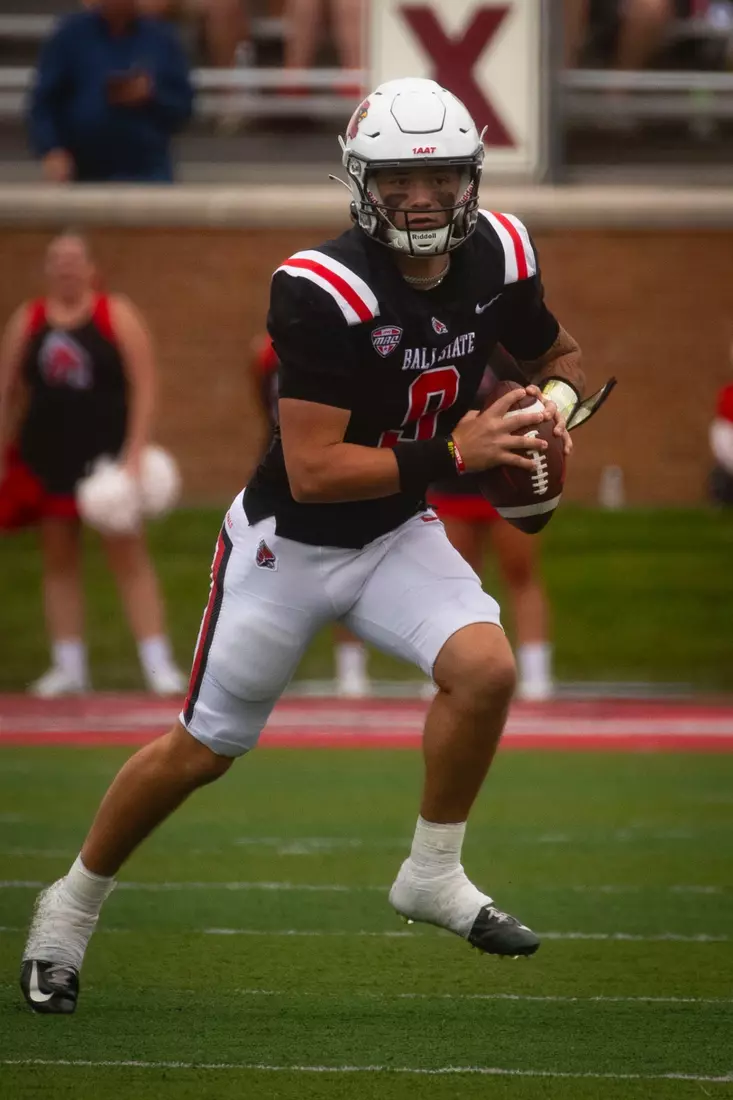 Ball State Football vs. Indiana State