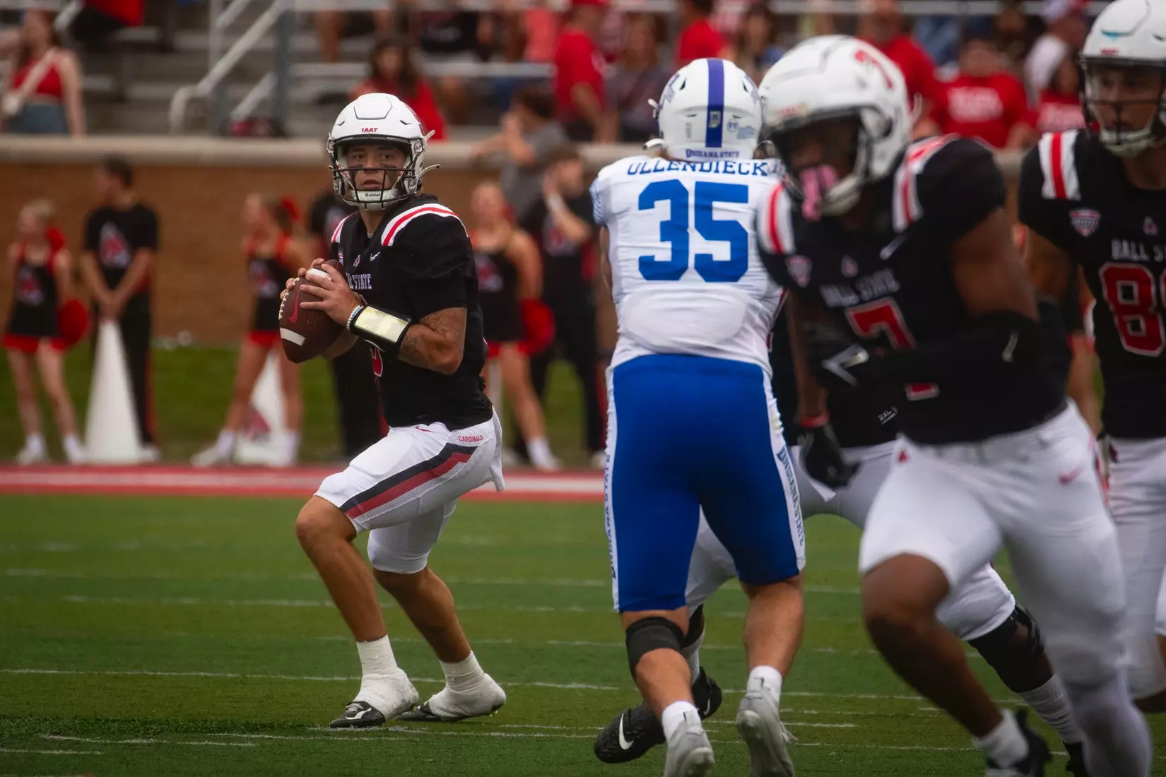 Ball State Football vs. Indiana State