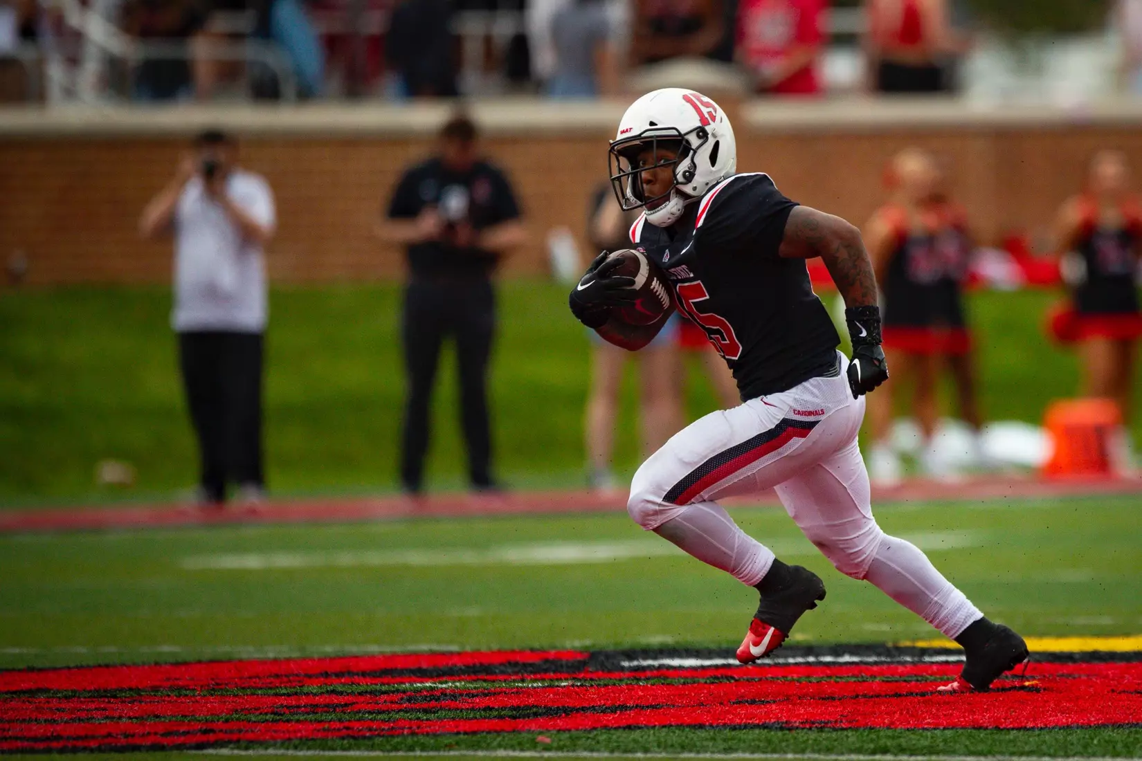 Ball State Football vs. Indiana State
