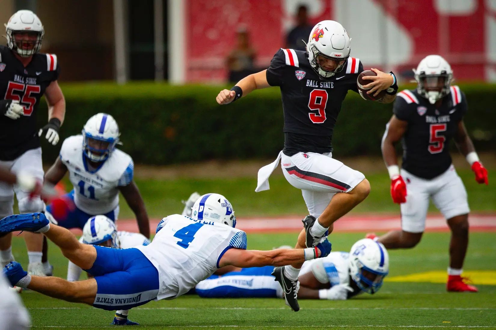 Ball State Football vs. Indiana State