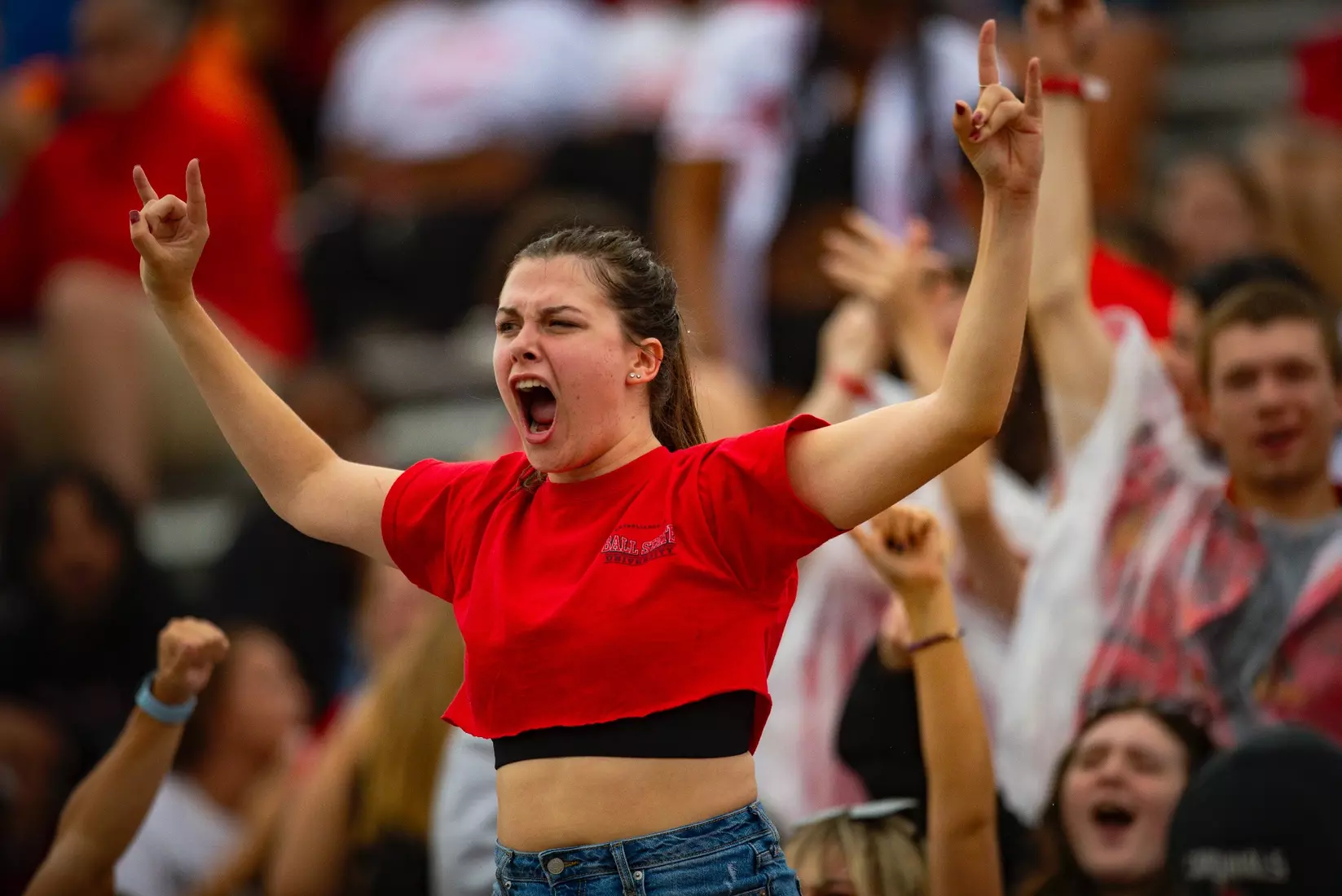 Ball State Football vs. Indiana State