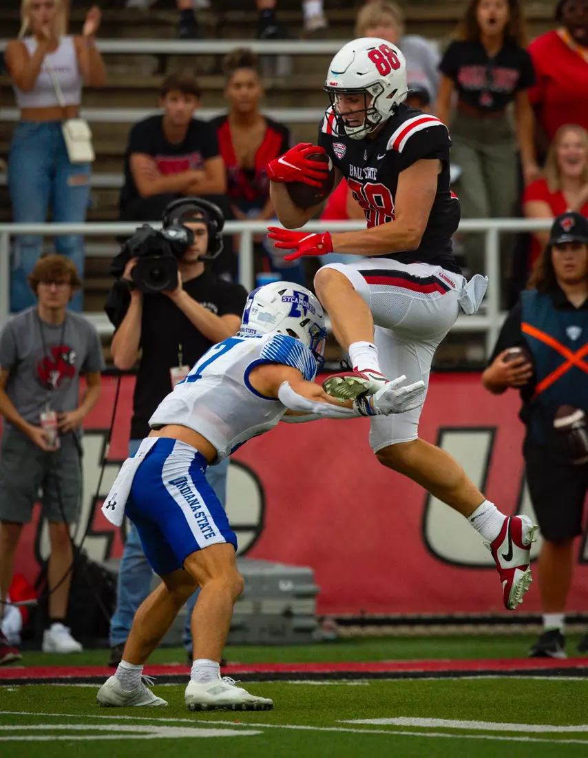 Ball State Football vs. Indiana State