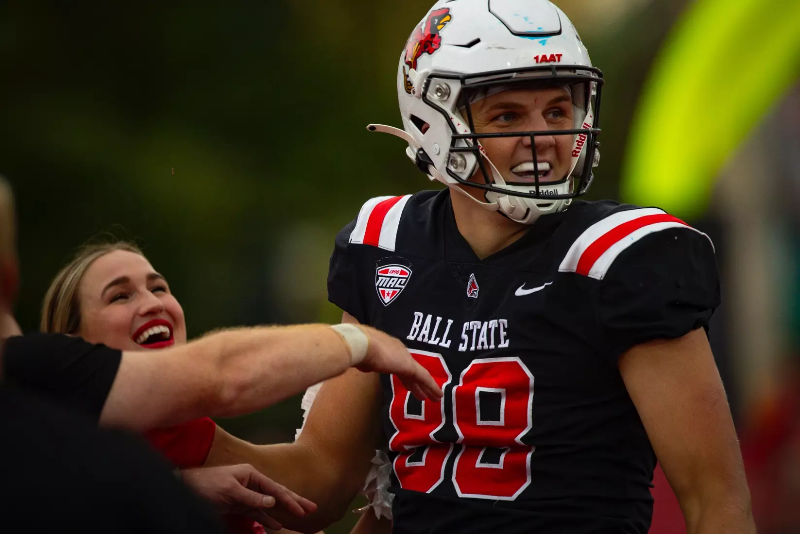 Ball State Football vs. Indiana State