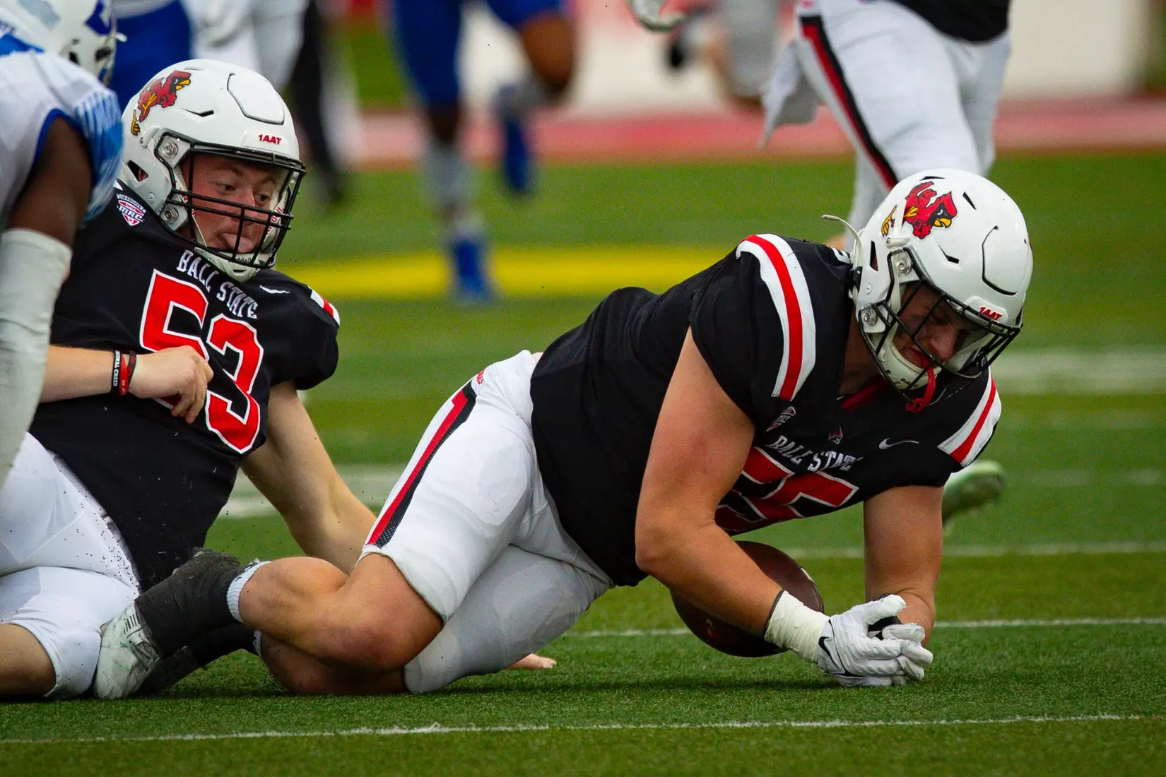 Ball State Football vs. Indiana State