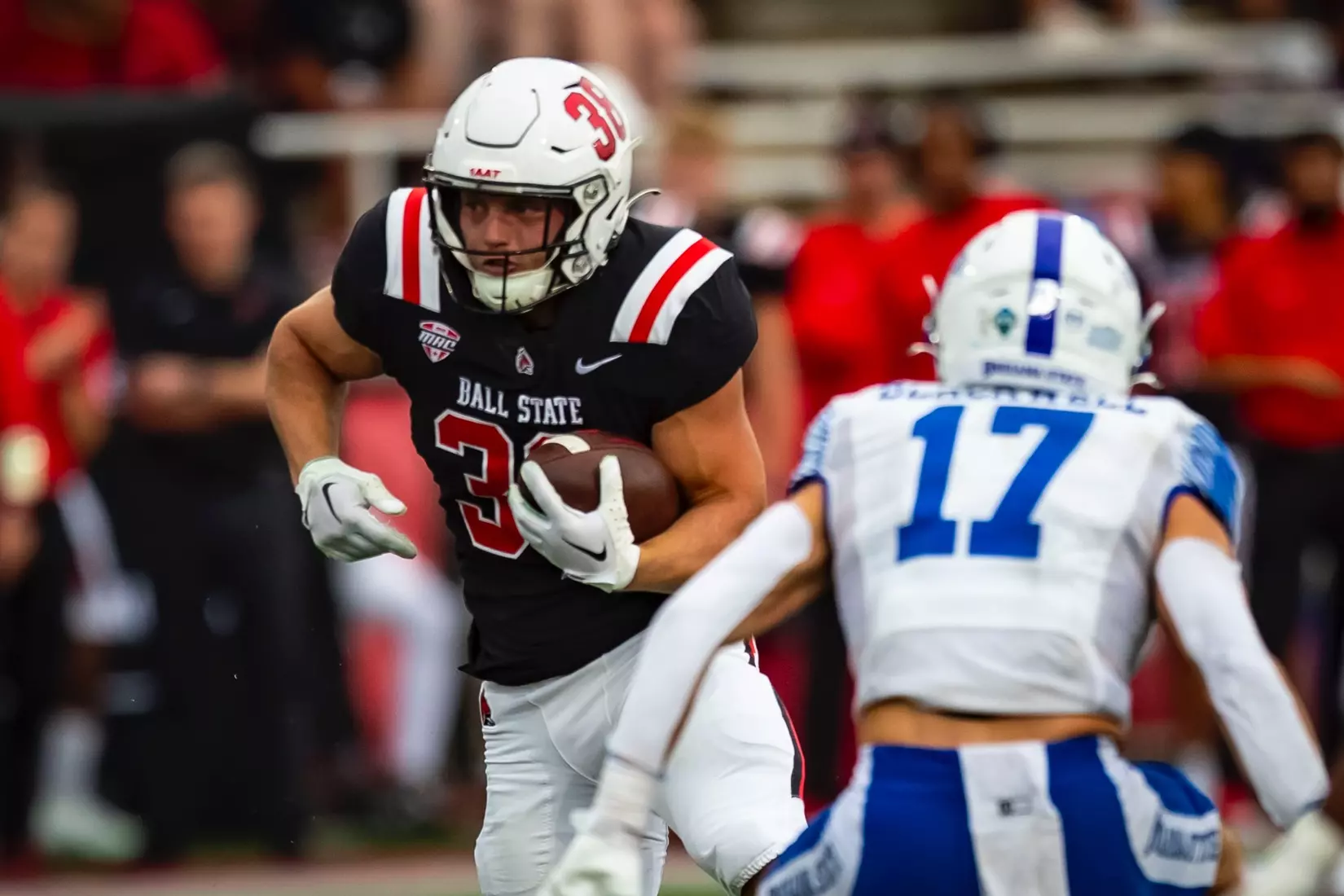Ball State Football vs. Indiana State