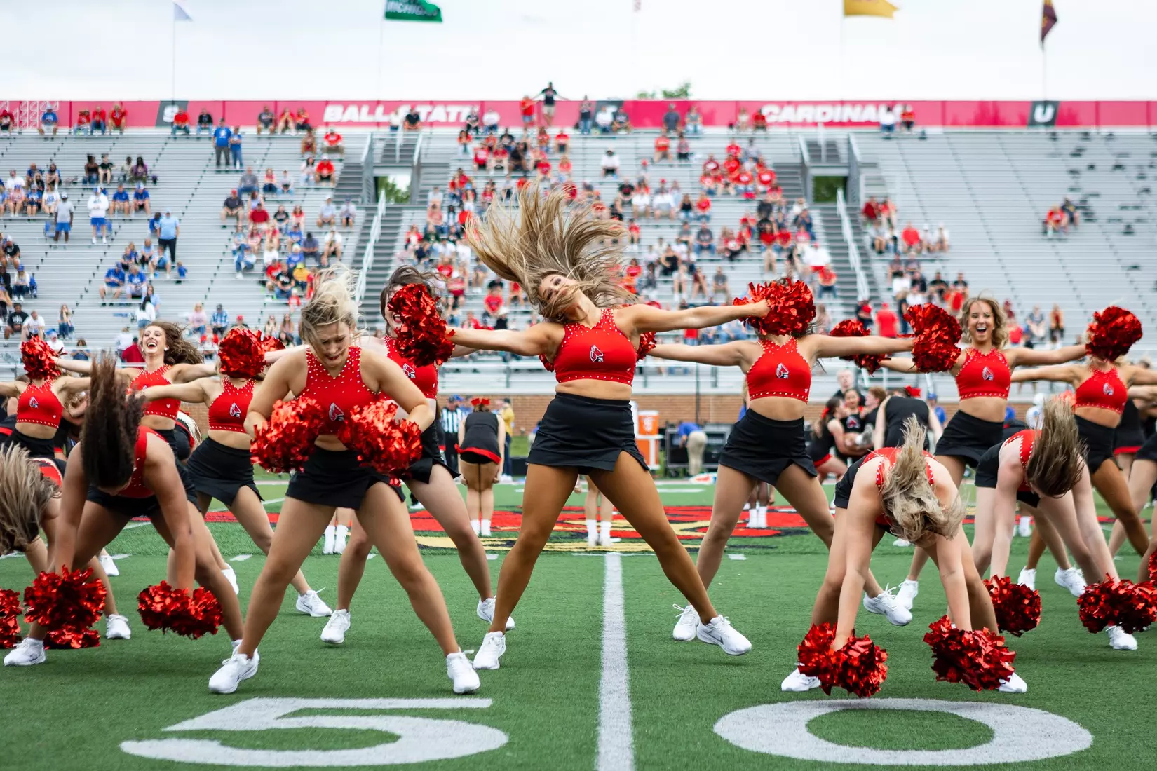 Ball State Football vs. Indiana State