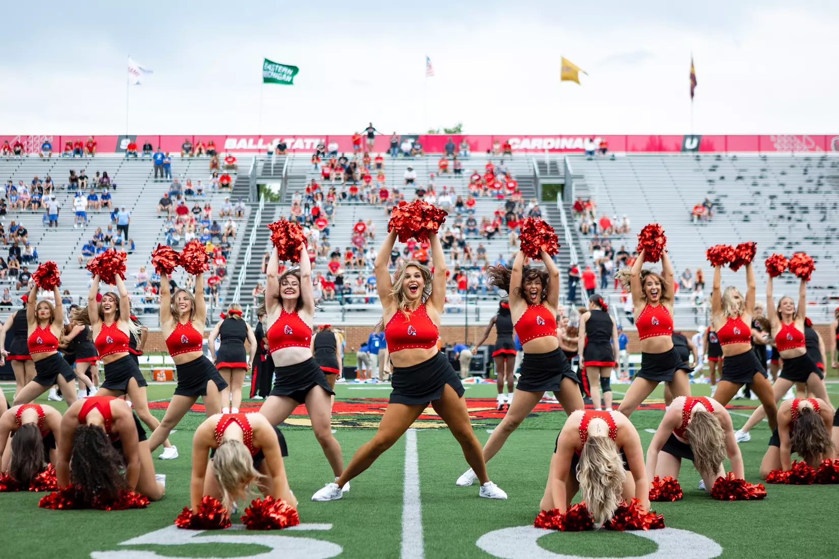 Ball State Football vs. Indiana State