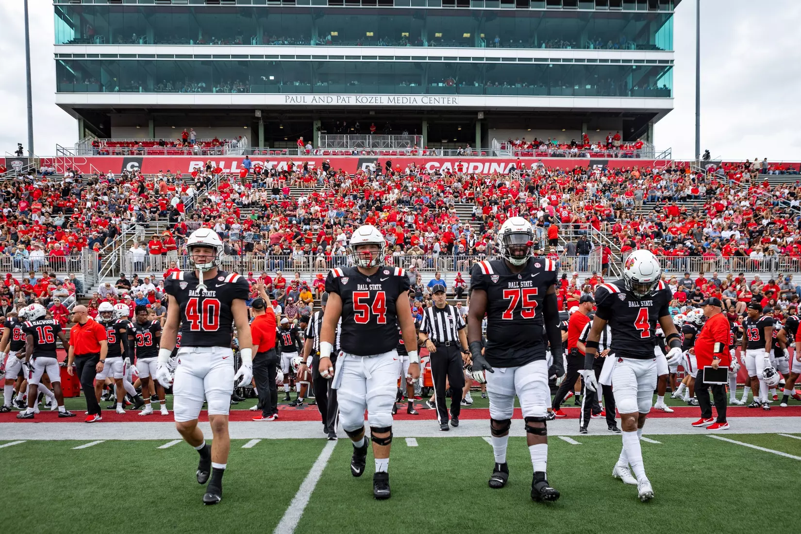 Ball State Football vs. Indiana State
