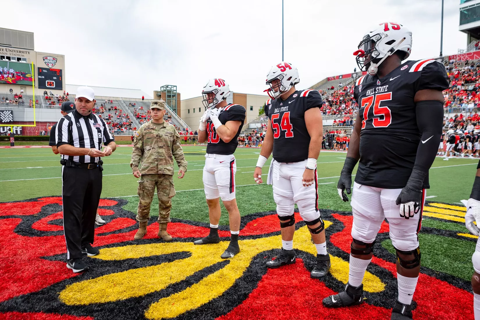 Ball State Football vs. Indiana State