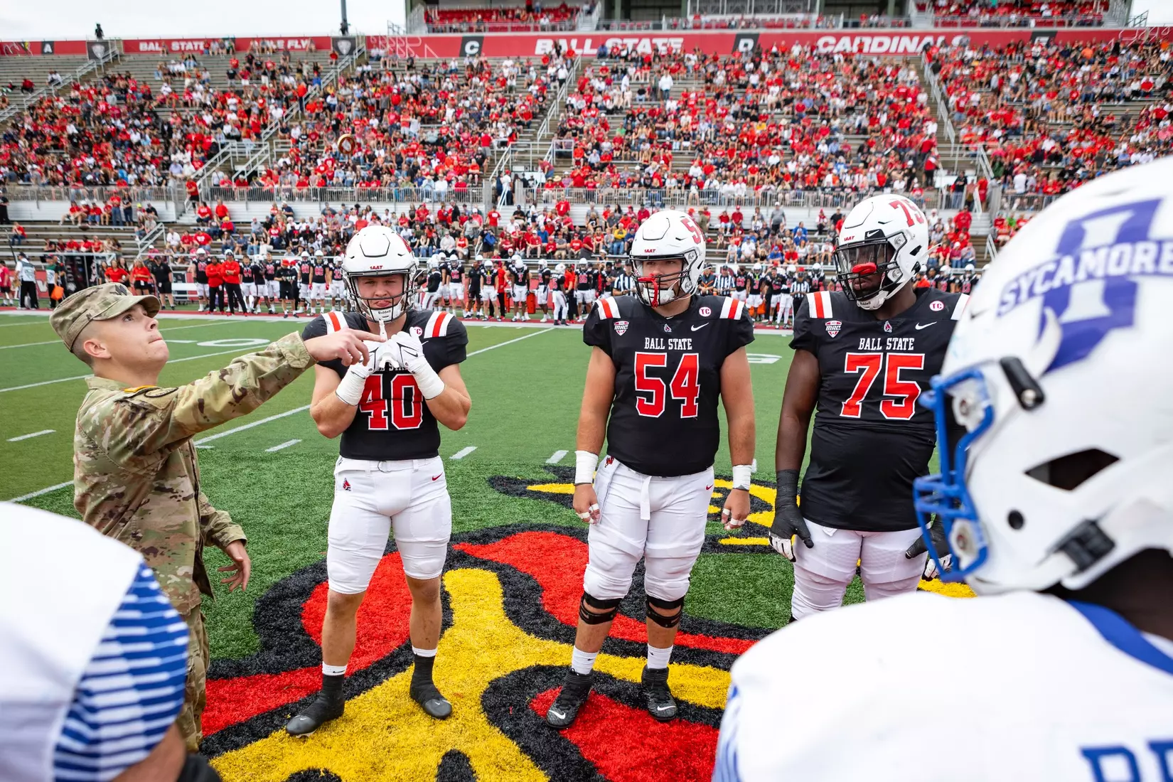 Ball State Football vs. Indiana State