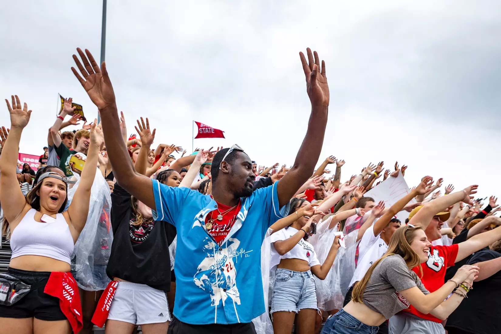 Ball State Football vs. Indiana State