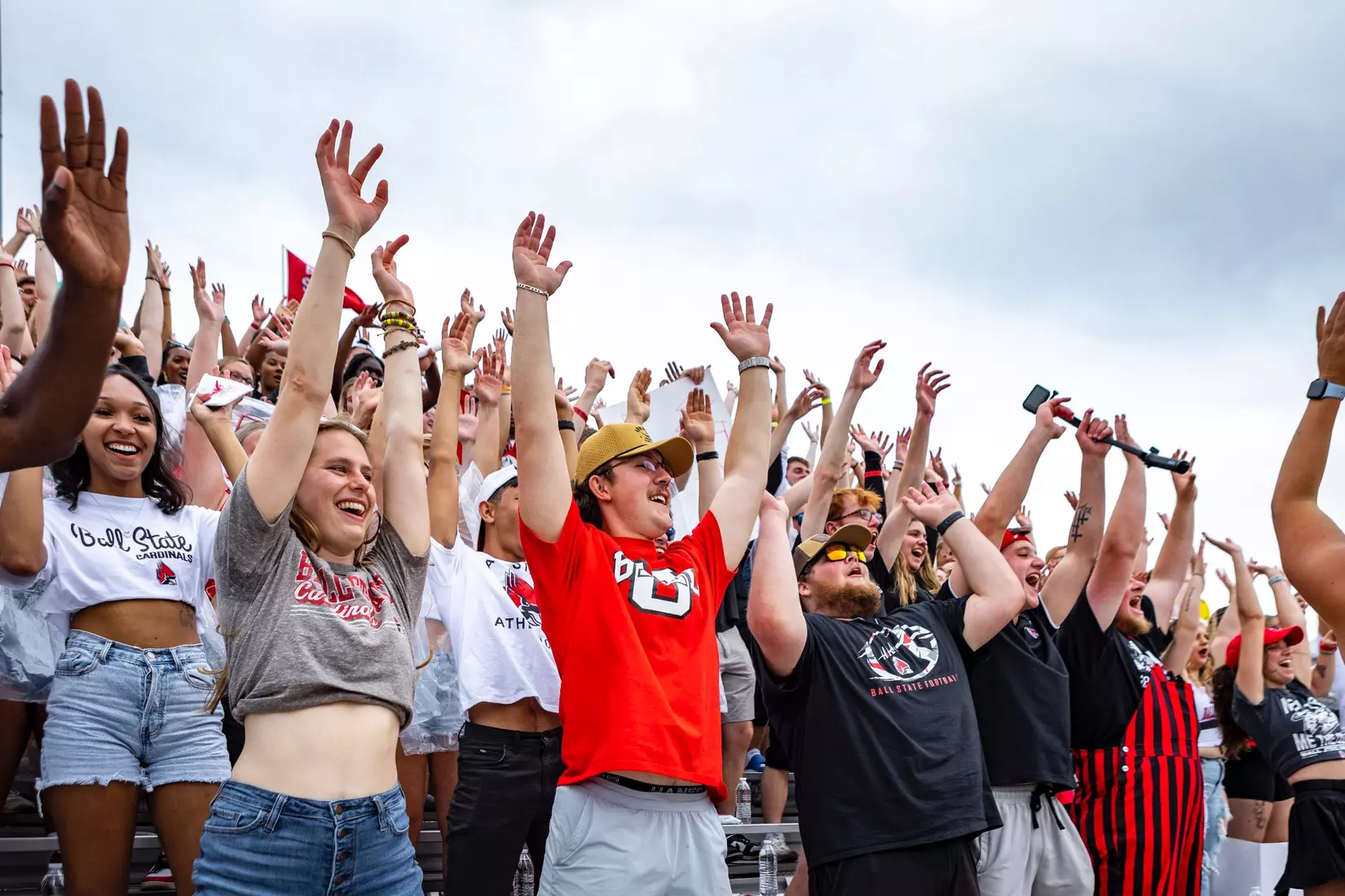 Ball State Football vs. Indiana State