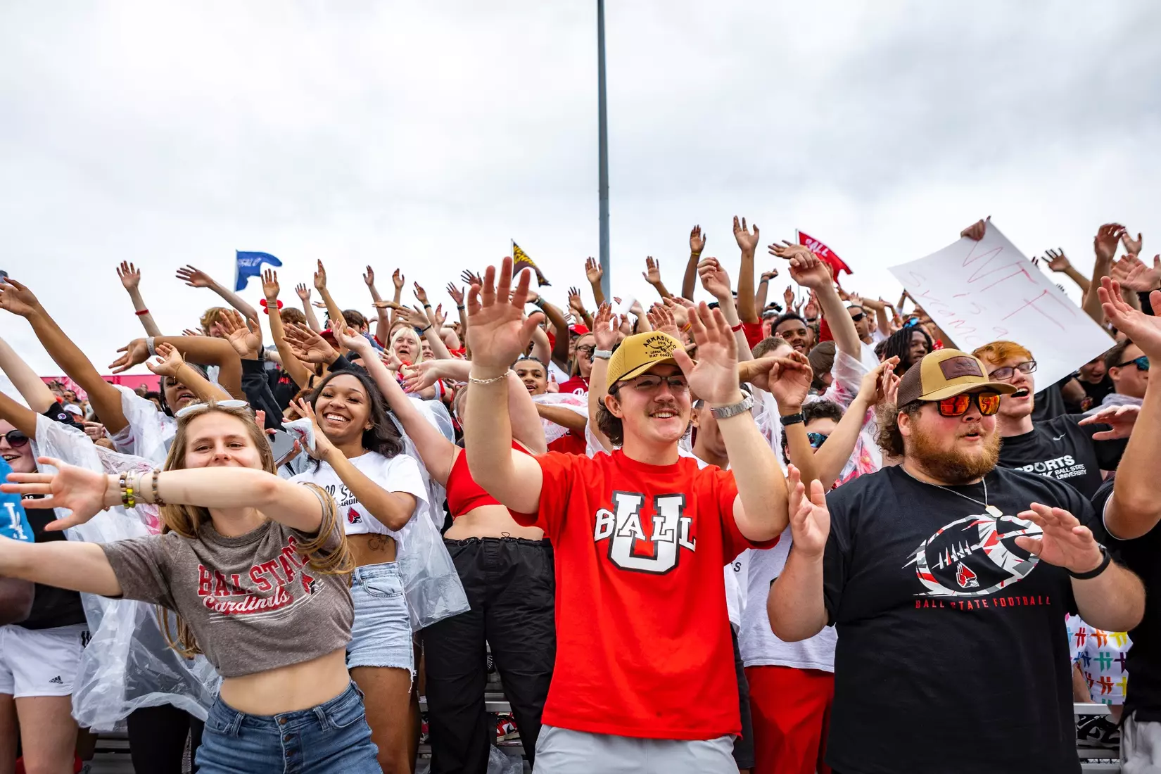 Ball State Football vs. Indiana State